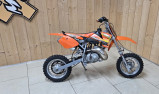 KTM 50 SX PRO SENIOR LC 2002
