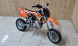 KTM 50 SX PRO SENIOR LC 2002