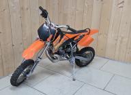 KTM 50 SX PRO SENIOR LC 2002