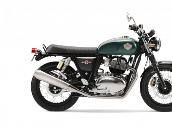 ROYAL ENFIELD INTERCEPTOR
