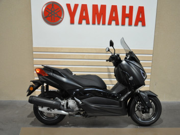 YAMAHA X-MAX 125 IRON MAX