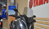 YAMAHA X-MAX 125 IRON MAX