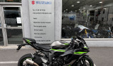 KAWASAKI NINJA ZX-6R 636