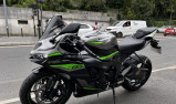 KAWASAKI NINJA ZX-6R 636