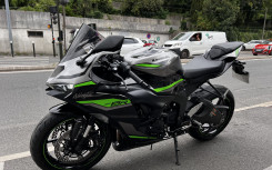 KAWASAKI NINJA ZX-6R 636