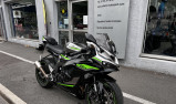 KAWASAKI NINJA ZX-6R 636