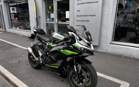 KAWASAKI NINJA ZX-6R 636