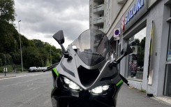 KAWASAKI NINJA ZX-6R 636
