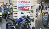 YAMAHA MT 09 