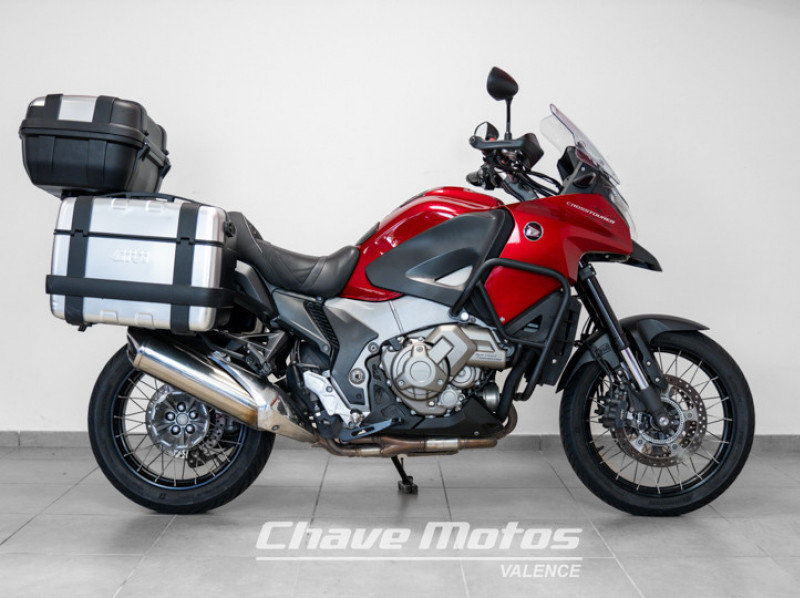 HONDA - VFR1200X DCT CROSSTOURER