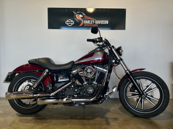 HARLEY-DAVIDSON DYNA STREET BOB 1690