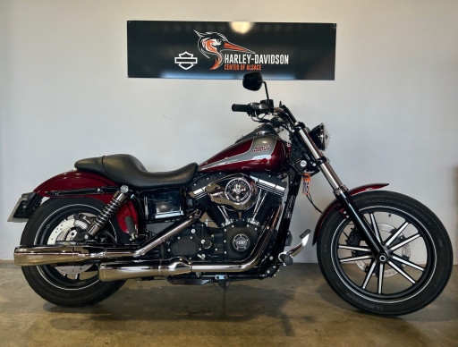 HARLEY-DAVIDSON DYNA STREET BOB 1690