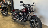HARLEY-DAVIDSON DYNA STREET BOB 1690