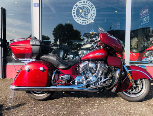 INDIAN ROADMASTER 1811