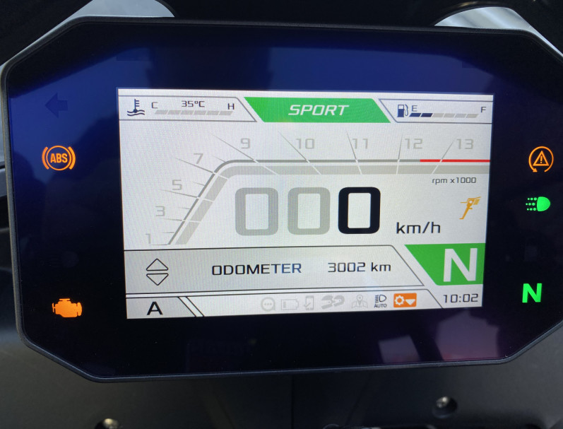 APRILIA TUONO 1100 V4