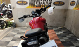 YAMAHA MT-03 660 ACCIDENTE RSV (62832)