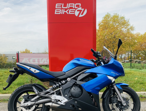 KAWASAKI ER-6 S A2 ou FULL