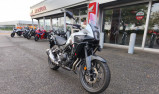 HONDA NX 500  ABS COLORIS BLANC / NOIR