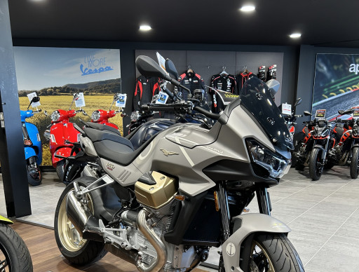 MOTO GUZZI V100 Mandello Aviazione Navale