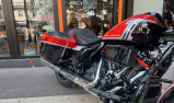 HARLEY-DAVIDSON TOURING STREET GLIDE 1977 CVO 