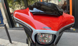 HARLEY-DAVIDSON TOURING STREET GLIDE 1977 CVO 