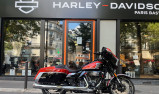 HARLEY-DAVIDSON TOURING STREET GLIDE 1977 CVO 