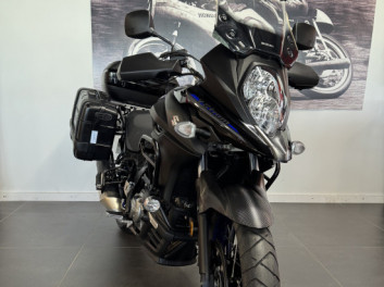 SUZUKI V STROM XT 650 ABS