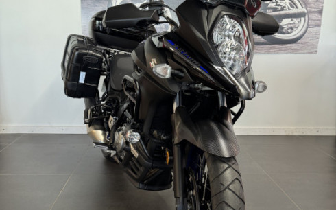 SUZUKI V STROM XT 650 ABS