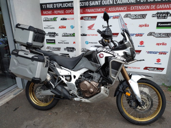 HONDA CRF 1000 AFRICA TWIN ADVENTURE SPORT BOITE MECANIQUE