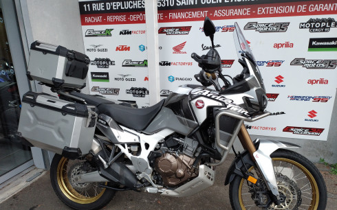 HONDA CRF 1000 AFRICA TWIN ADVENTURE SPORT BOITE MECANIQUE