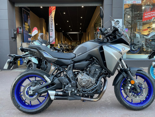 YAMAHA TRACER 7 A2 35KW/1EREMAIN/GARANTIE