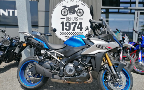 SUZUKI GSX-S 1000 GX / 265€ PAR MOIS / DSN MOTOS 47