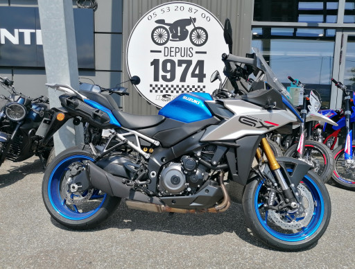 SUZUKI GSX-S 1000 GX / 265€ PAR MOIS / DSN MOTOS 47