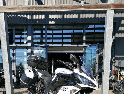 KAWASAKI NINJA 1000 SX TOURER PERFORMANCE / 190€ PAR MOIS / DSN MOTOS 47