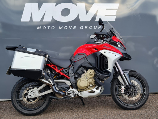 DUCATI MULTISRADA V4 RALLYE FULL 356€/MOIS