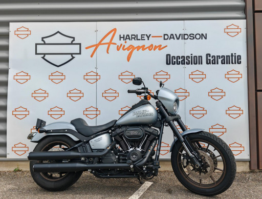 HARLEY-DAVIDSON SOFTAIL LOW RIDER 1868 S