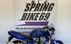 SUZUKI GSF 600 BANDIT
