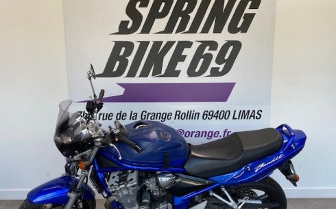 SUZUKI GSF 600 BANDIT