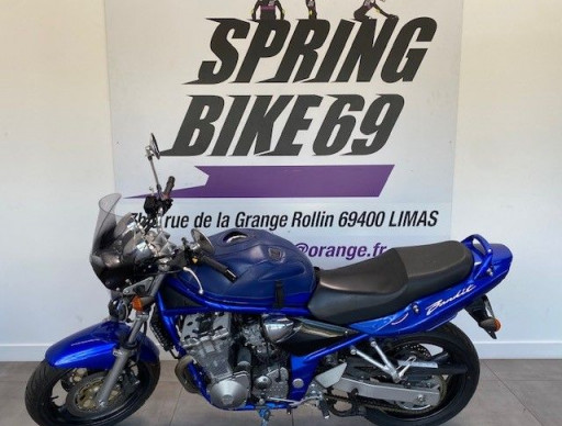 SUZUKI GSF 600 BANDIT