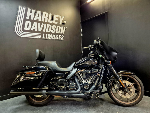 HARLEY-DAVIDSON TOURING STREET GLIDE 1923 ST