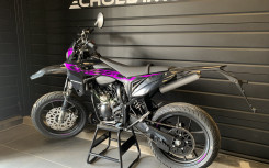 SHERCO 50 SM-R PINK "GARANTIE 2 ANS"