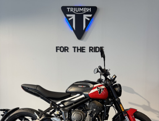 TRIUMPH TRIDENT 660 pour 149€ mois chez Triumph Agen