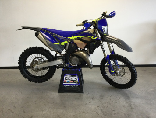 SHERCO 125 SE Factory 2024
