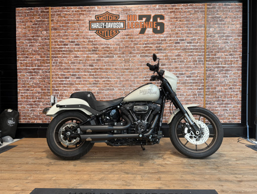 HARLEY-DAVIDSON SOFTAIL LOW RIDER 1868 S
