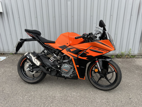 KTM RC 390 ABS