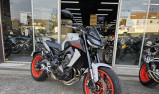 YAMAHA MT-09
