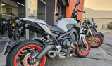 YAMAHA MT-09