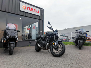 YAMAHA MT-07 (47.5CV)