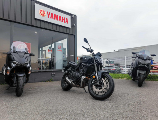 YAMAHA MT-07 (47.5CV)