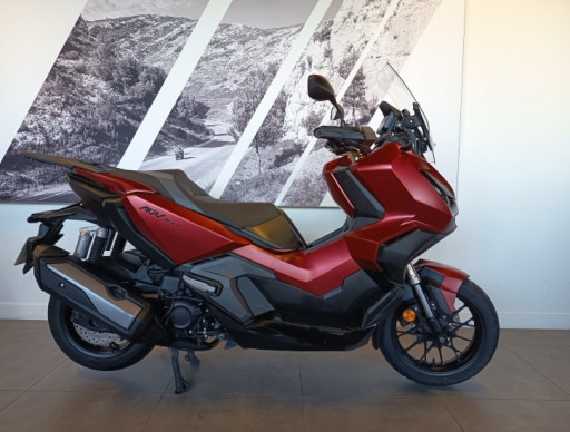 HONDA 350 ADV - 01/2022 - 8380 KMS